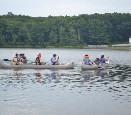 camp-canoe