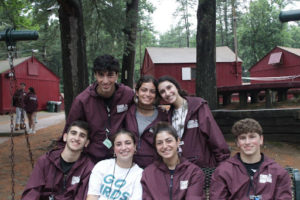 2022 Camp Haiastan staff members