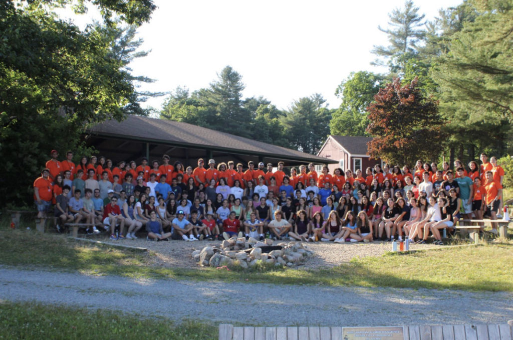 Camp Haiastan Teen Session 2022